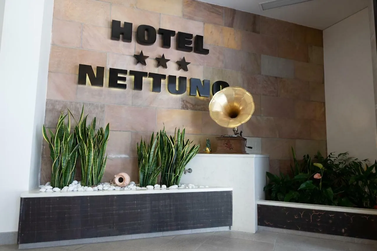 ***  Hotel Nettuno Caorle Włochy